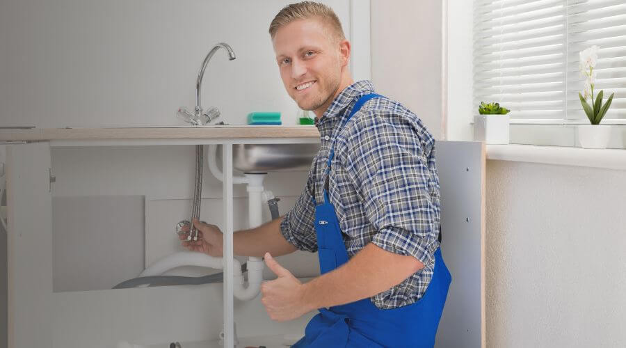 Professional sink repair in Atoka, OK